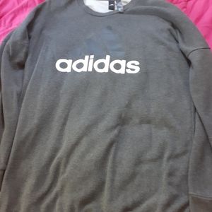 Adidas Grey Sweater